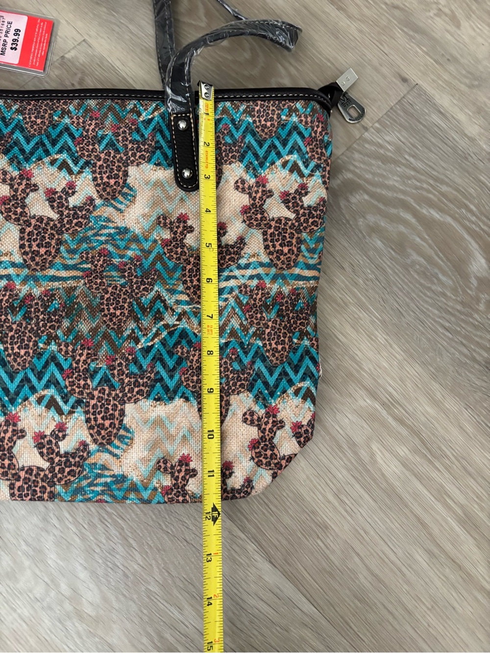 Montana West shoulder Bag - Picture 3 of 7